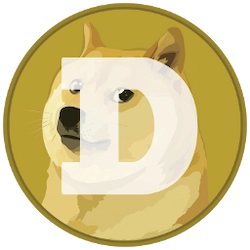 Dogecoin символ